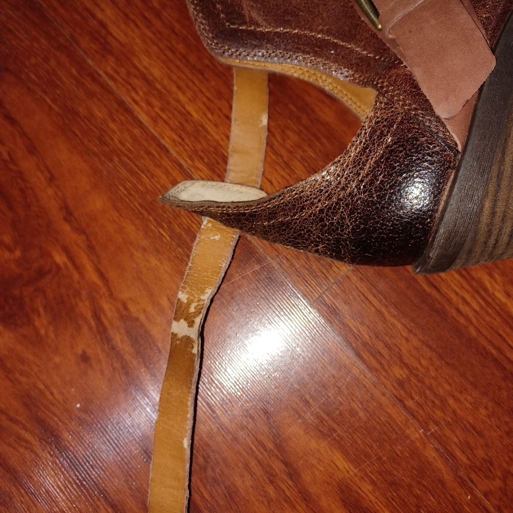 Lucky brand ankle boots - Picture 7 of 12